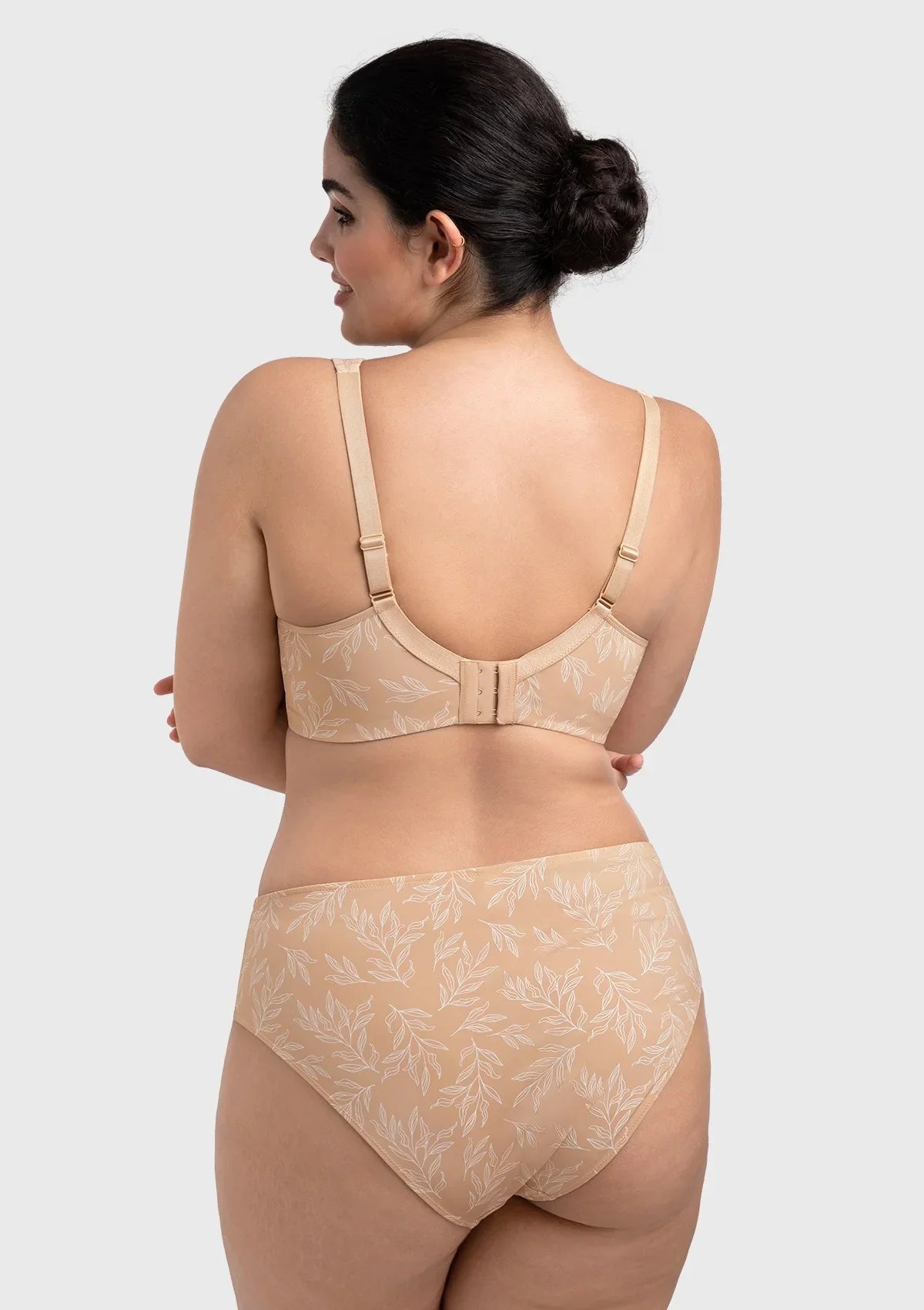 Joan Ultimate Soft T-shirt Unlined Minimizer Bra
