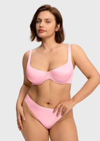 Peach Pink